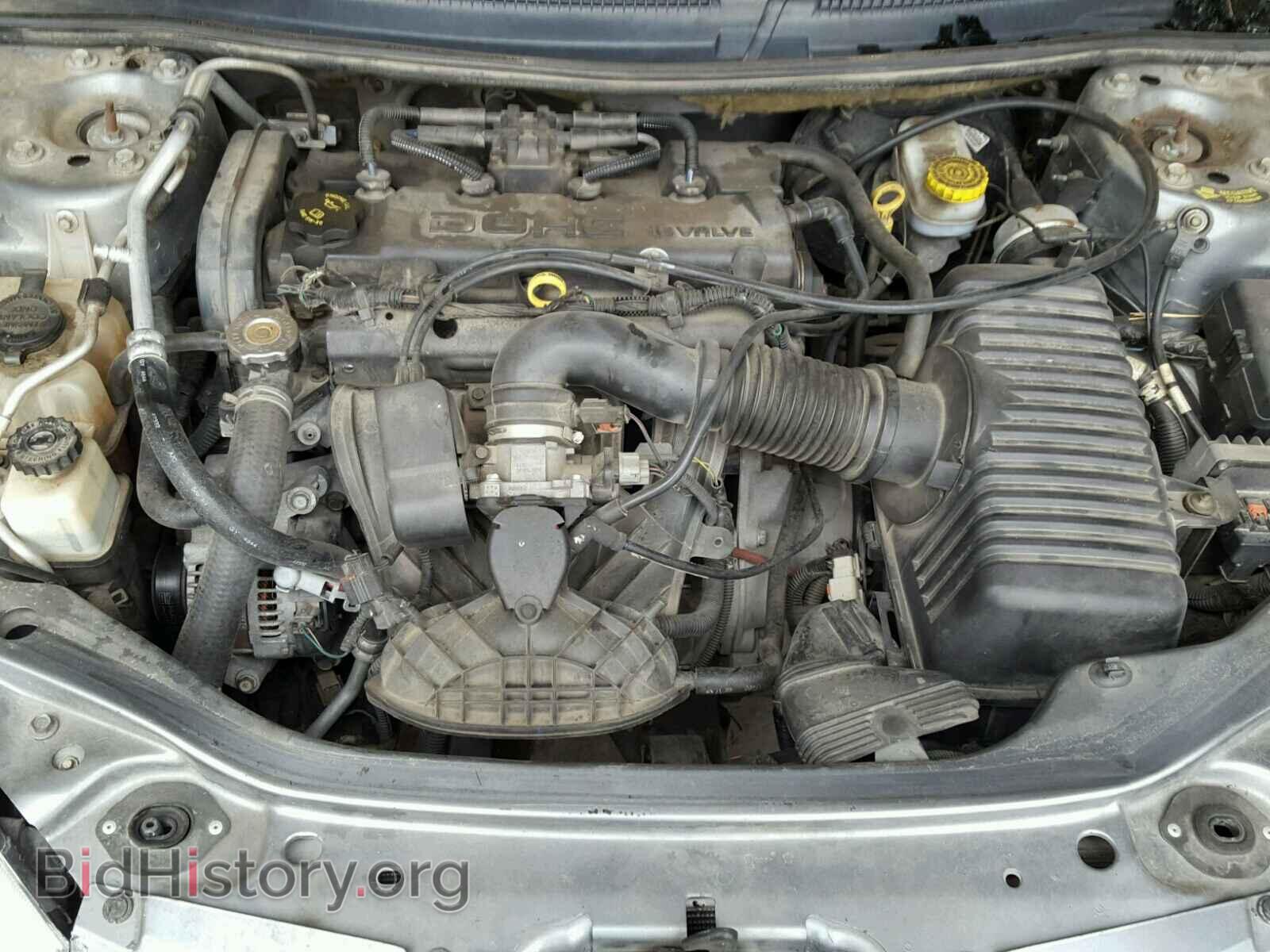 2006 CHRYSLER SEBRING - VIN: 1C3EL45XX6N238755 - Фото 7