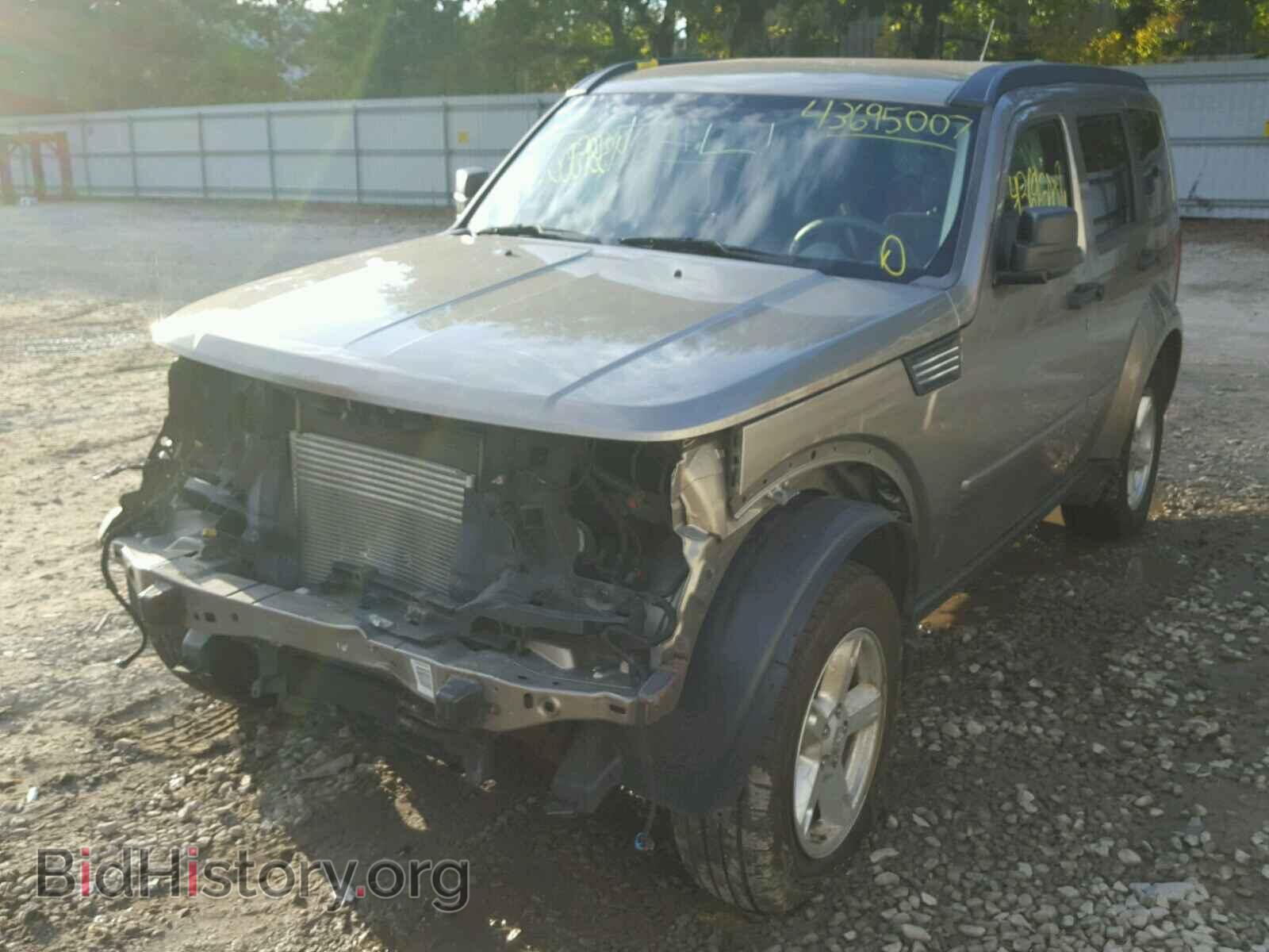 2007 DODGE NITRO - VIN: 1D8GU28KX7W664450 - Photo 2