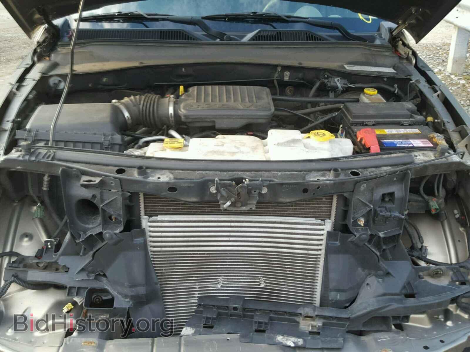 2007 DODGE NITRO - VIN: 1D8GU28KX7W664450 - Photo 7
