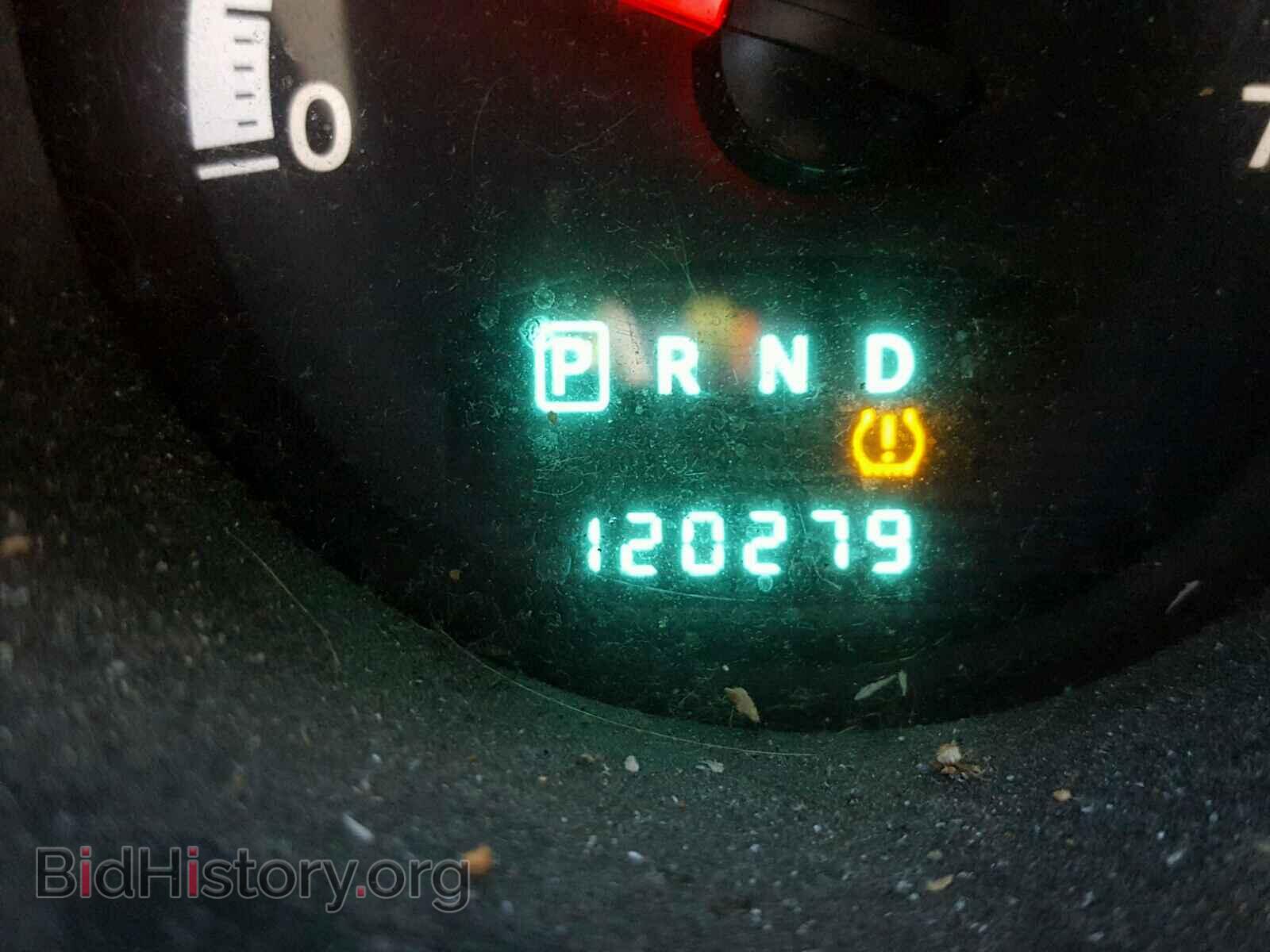 2007 DODGE NITRO - VIN: 1D8GU28KX7W664450 - Photo 8
