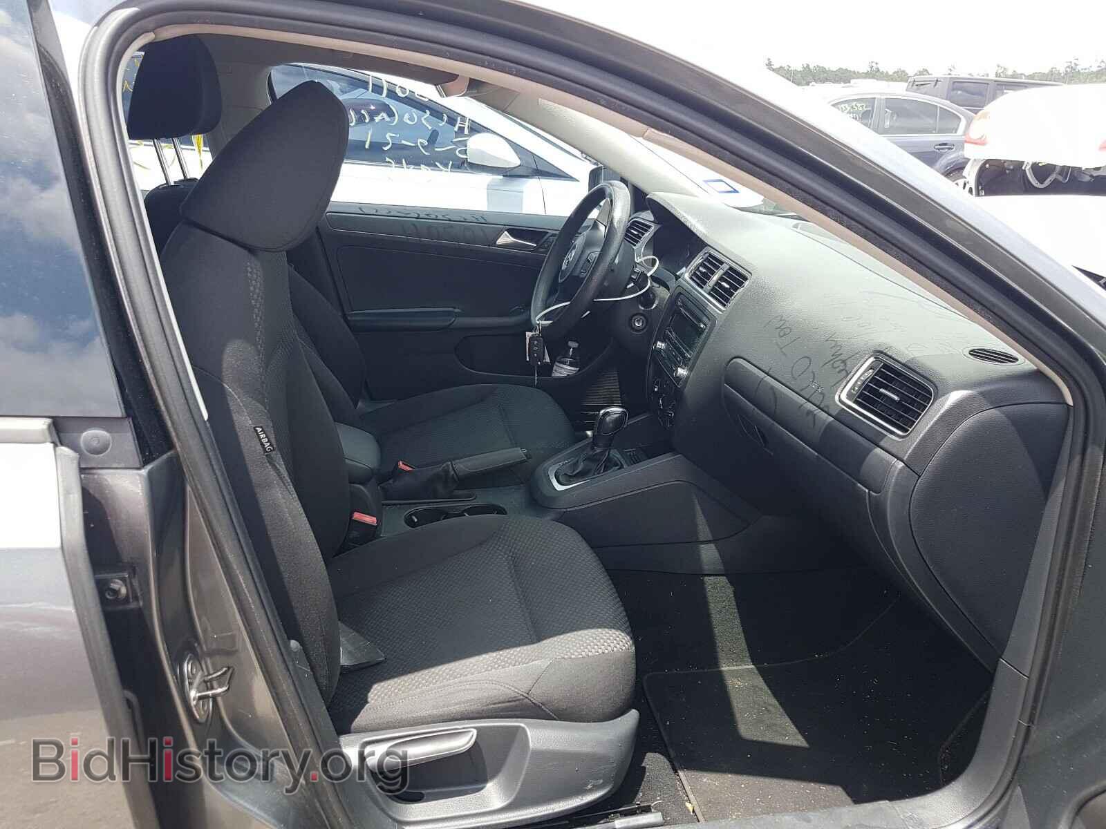 2014 VOLKSWAGEN JETTA - VIN: 3VW2K7AJ5EM309323 - Фото 5