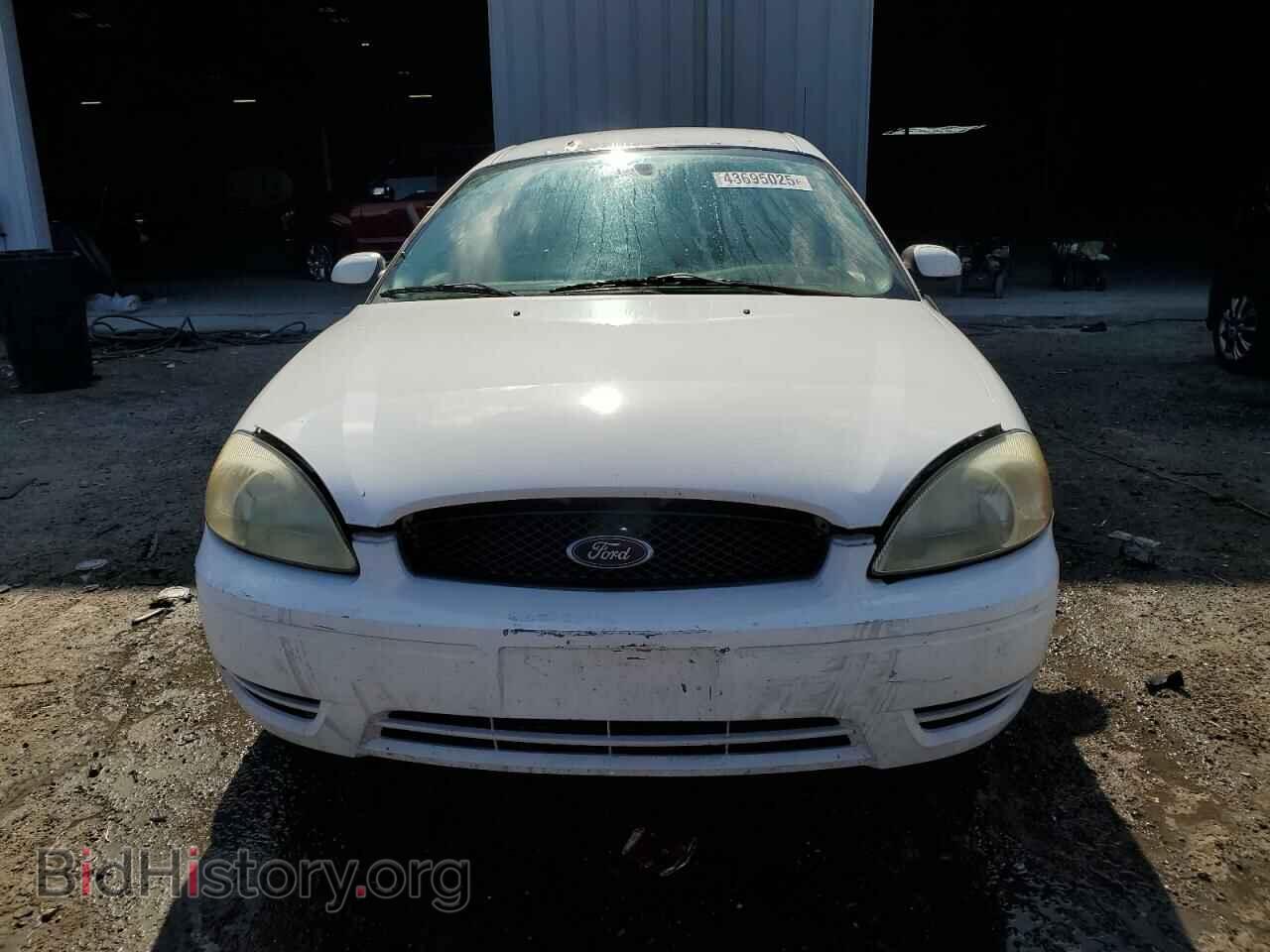 2006 FORD TAURUS - VIN: 1FAFP56U16A214761 - Фото 5