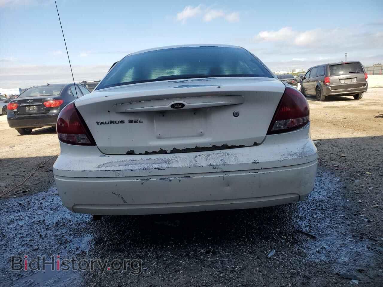 2006 FORD TAURUS - VIN: 1FAFP56U16A214761 - Фото 6