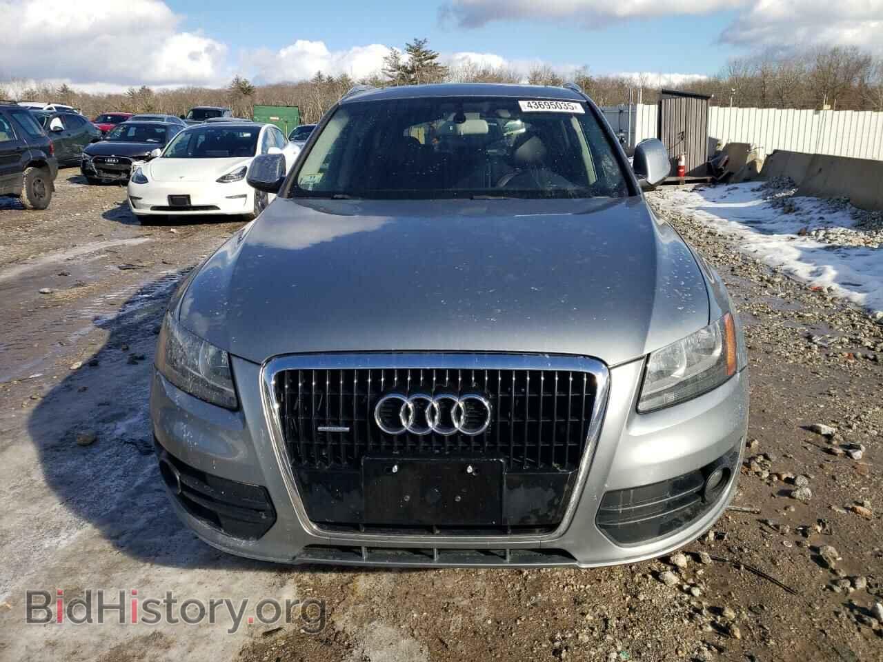 2010 AUDI Q5 - VIN: WA1CKAFP8AA097438 - Фото 5