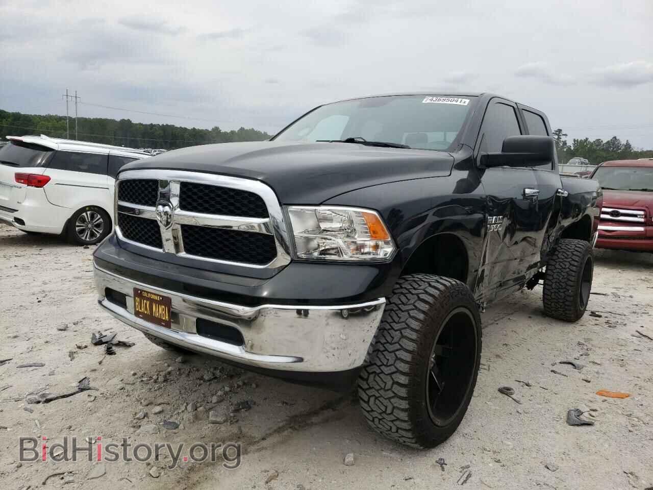 2017 RAM 1500 - VIN: 1C6RR6GG8HS676027 - Фото 2