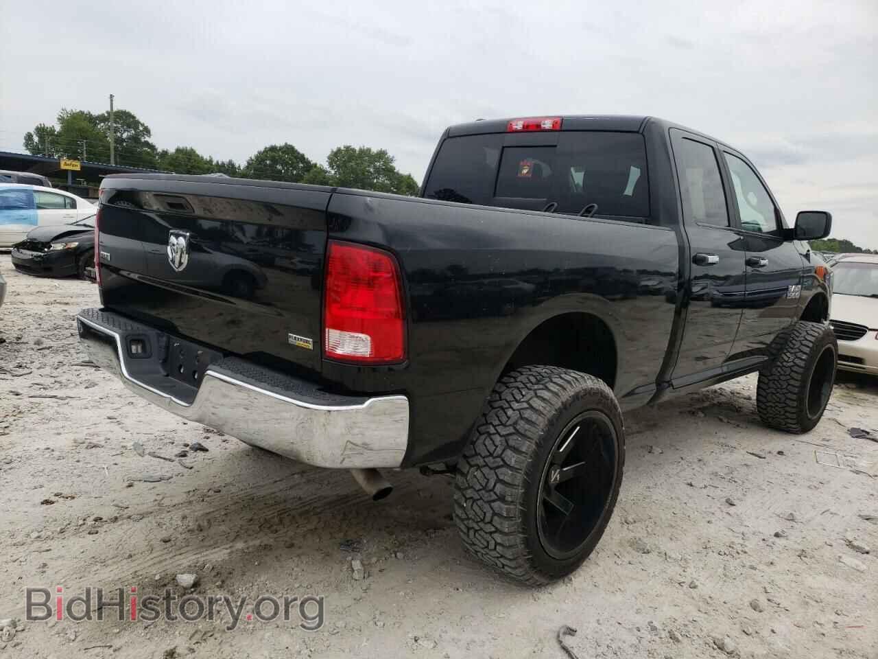 2017 RAM 1500 - VIN: 1C6RR6GG8HS676027 - Фото 4