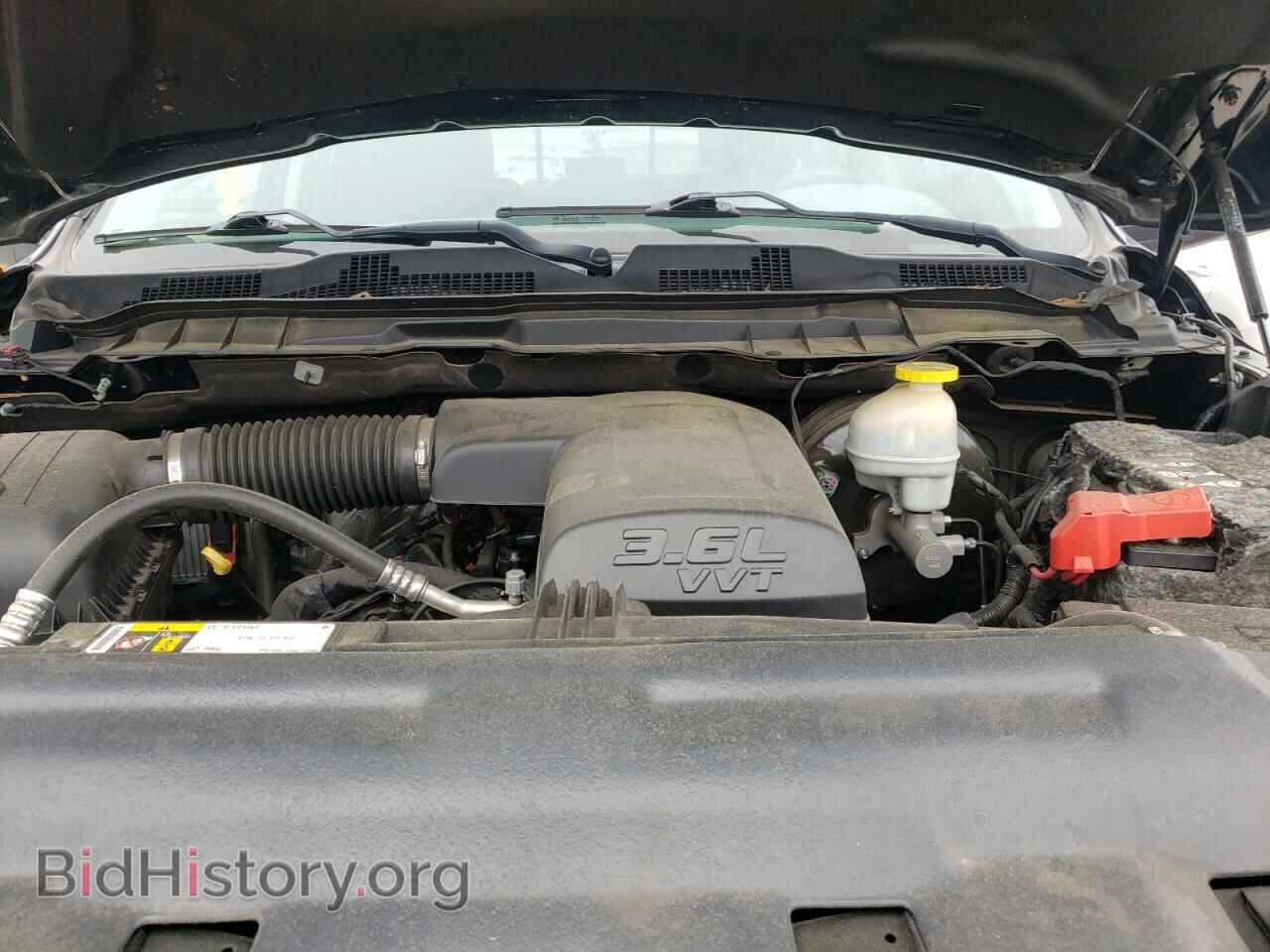 2017 RAM 1500 - VIN: 1C6RR6GG8HS676027 - Фото 7