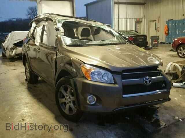 Фотография 2T3YK4DV1CW015441 - TOYOTA RAV4 2012