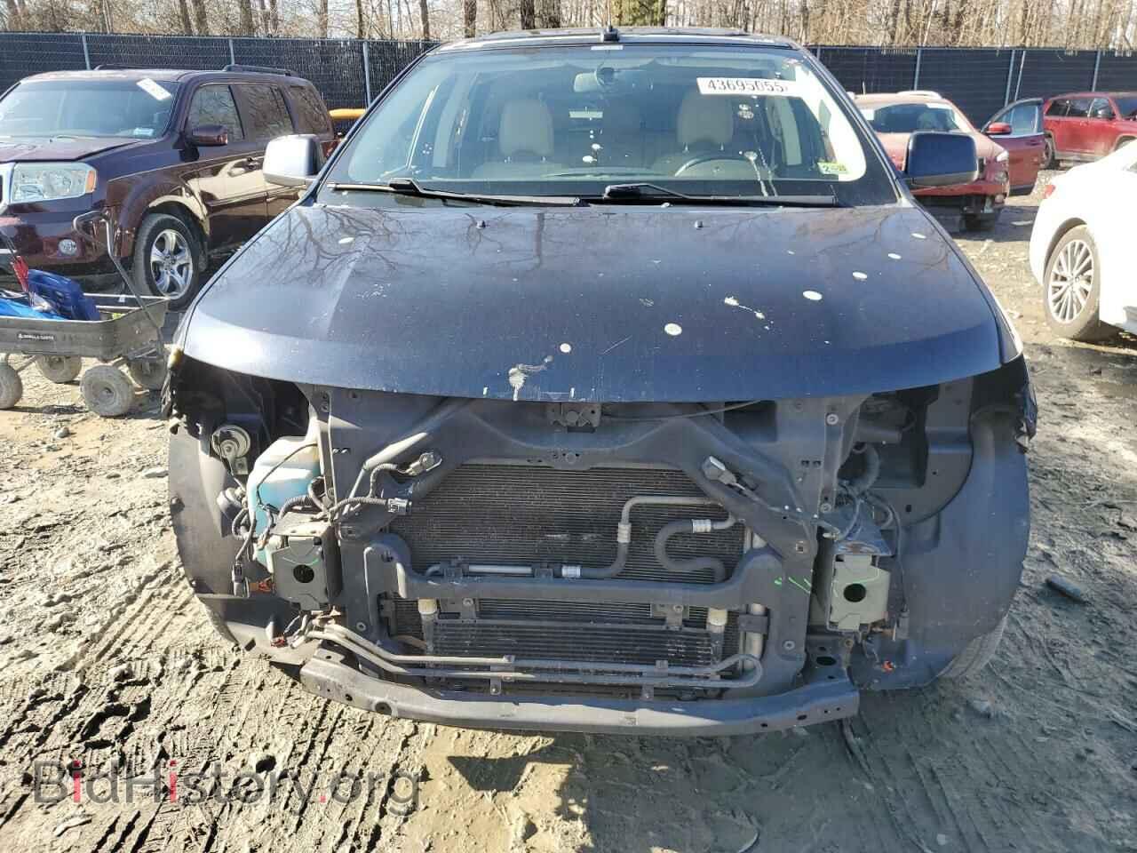 2008 FORD EDGE - VIN: 2FMDK49C88BA77799 - Фото 5