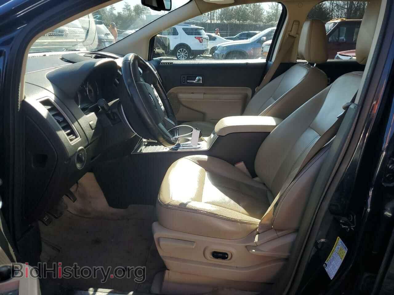 2008 FORD EDGE - VIN: 2FMDK49C88BA77799 - Фото 7