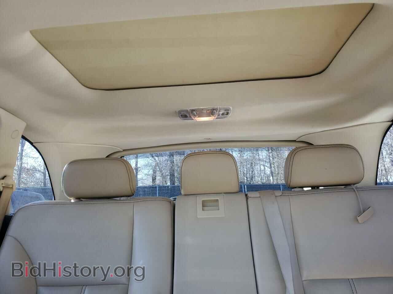 2008 FORD EDGE - VIN: 2FMDK49C88BA77799 - Фото 10