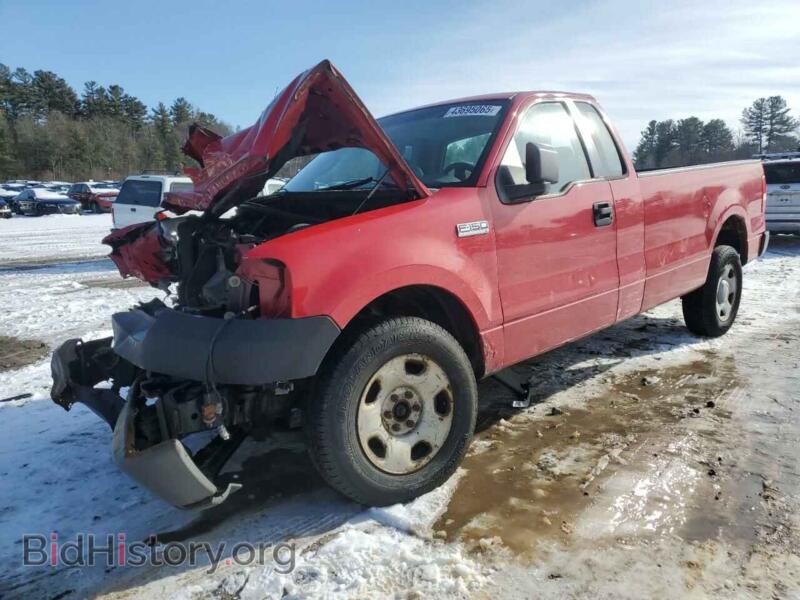 2008 Ford ALL MODELS (VIN 1FTRF122X8KC77507) — photo 1 of 12, Copart, damage: front end