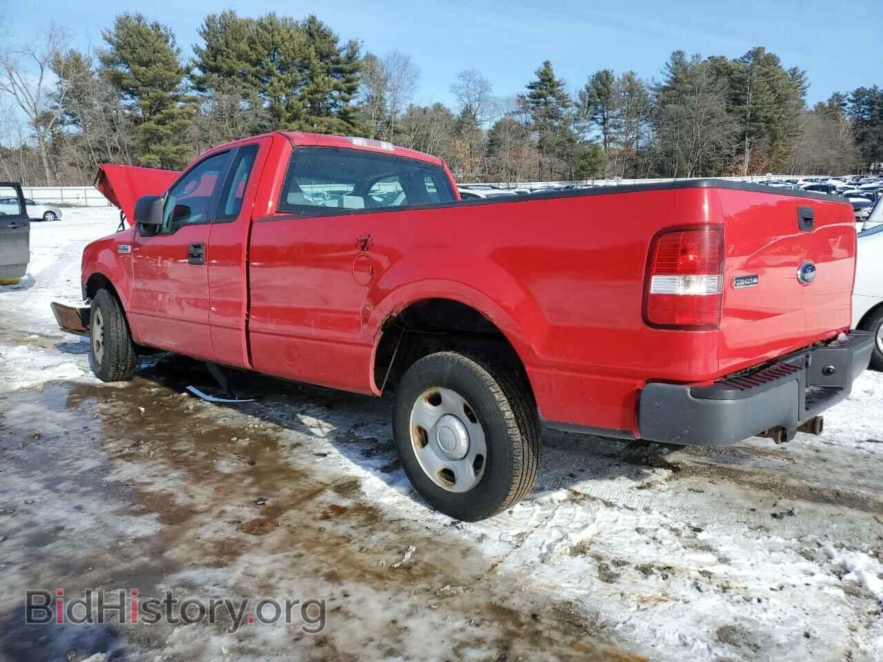 2008 FORD All Models - VIN: 1FTRF122X8KC77507 - Фото 2