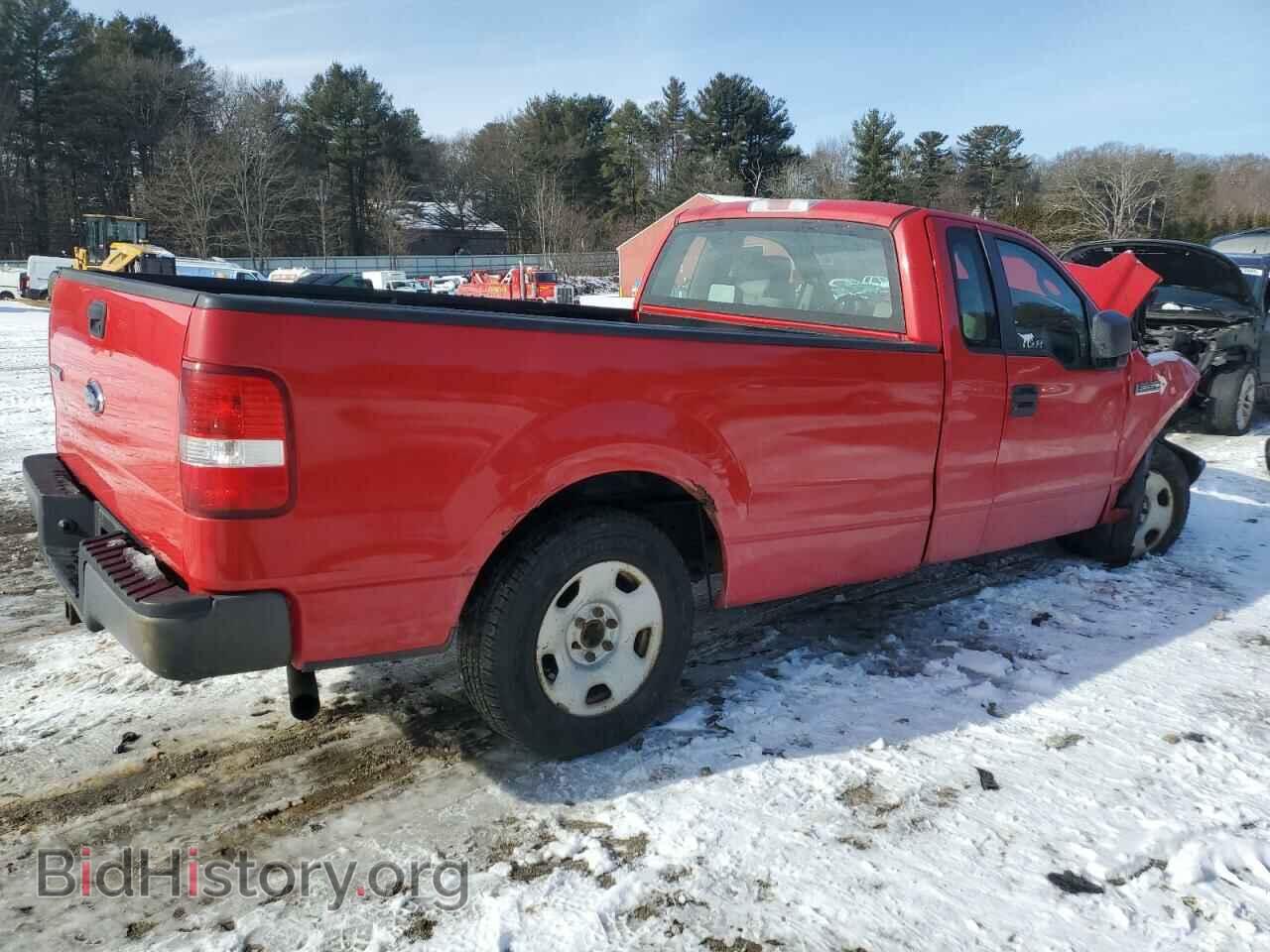 2008 FORD All Models - VIN: 1FTRF122X8KC77507 - Фото 3