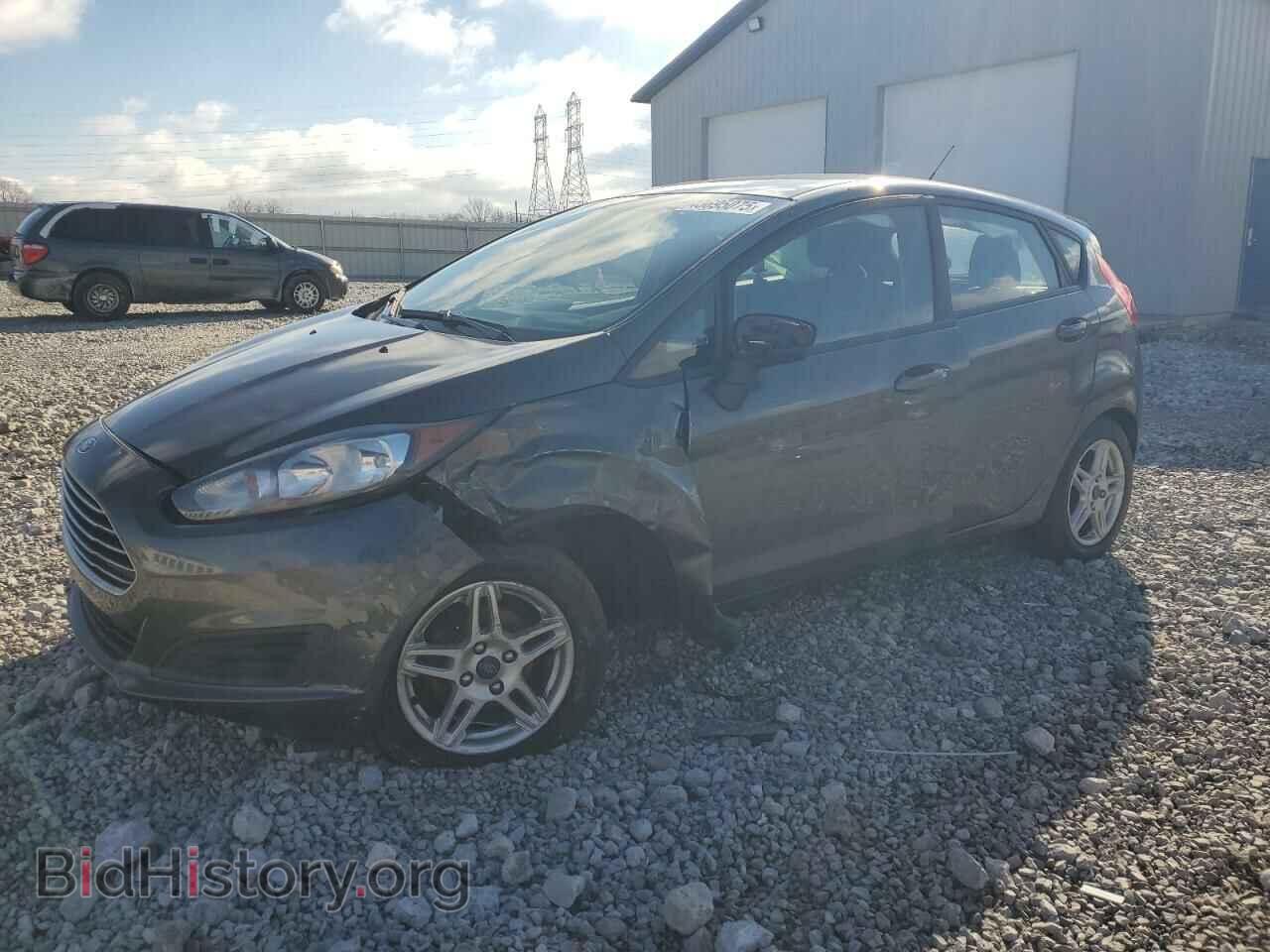 Photo 3FADP4EJ8KM102982 - FORD FIESTA 2019