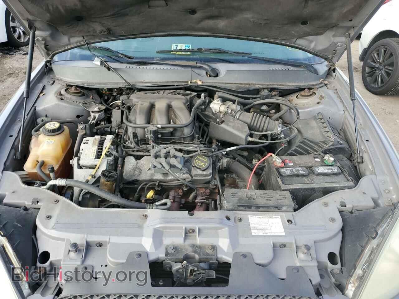 2007 FORD TAURUS - VIN: 1FAFP53U07A174193 - Фото 11