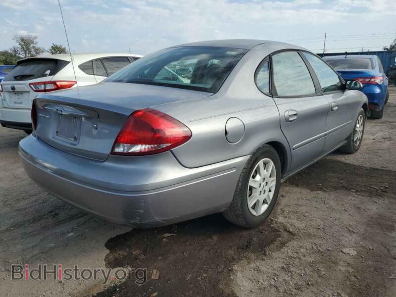 2007 Ford TAURUS (VIN 1FAFP53U07A174193) — photo 3 of 12