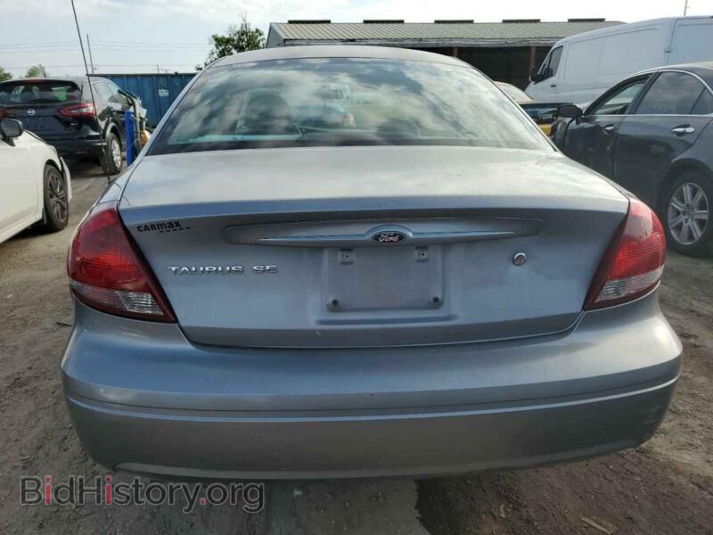 2007 Ford TAURUS (VIN 1FAFP53U07A174193) — photo 6 of 12