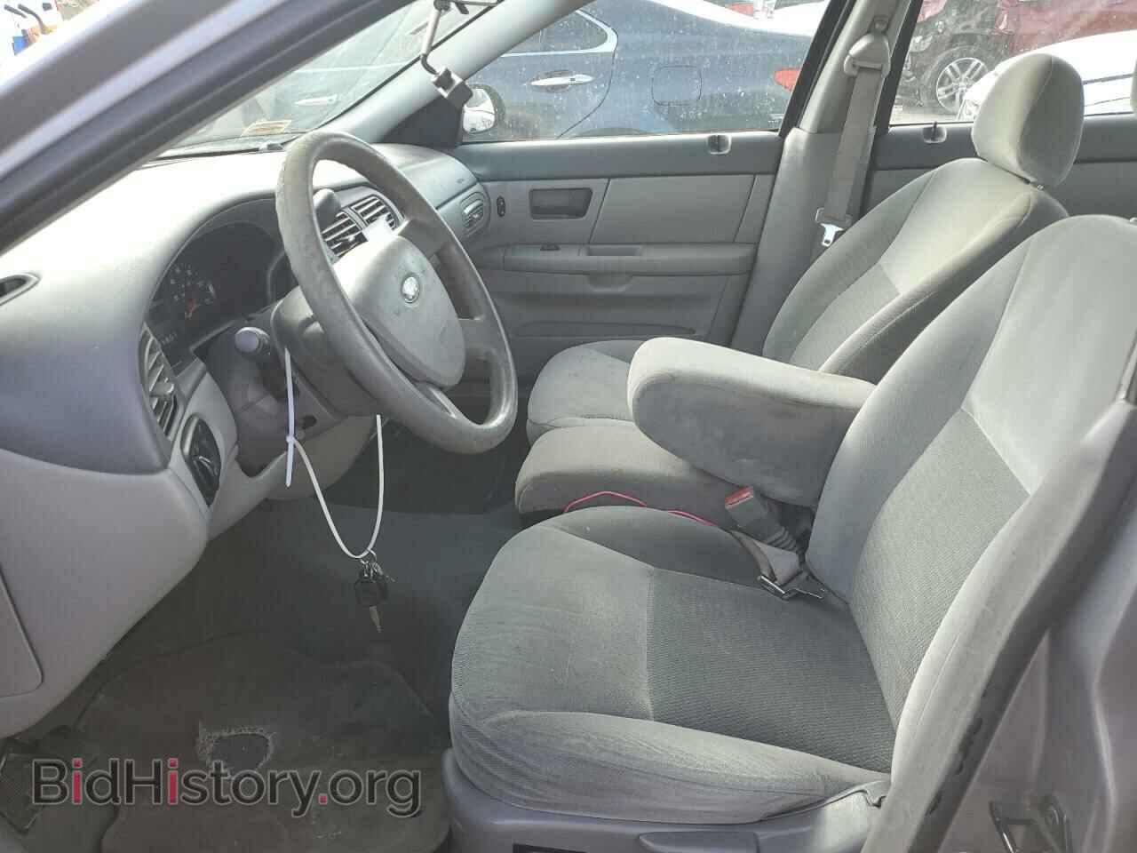 2007 FORD TAURUS - VIN: 1FAFP53U07A174193 - Фото 7