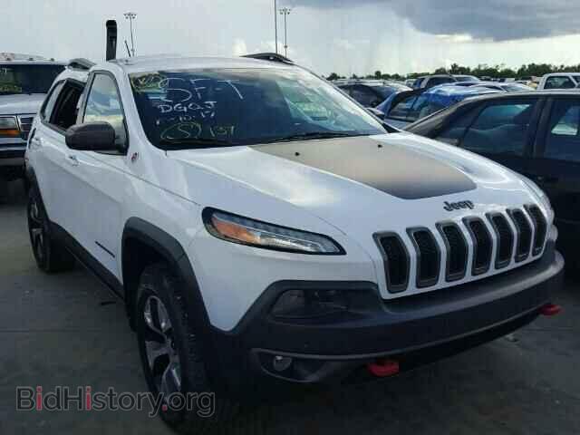 Фотография 1C4PJMBS4EW172974 - JEEP CHEROKEE 2014