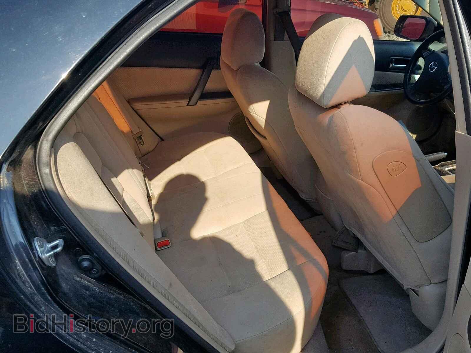 2008 MAZDA 6 - VIN: 1YVHP80C785M37378 - Фото 6