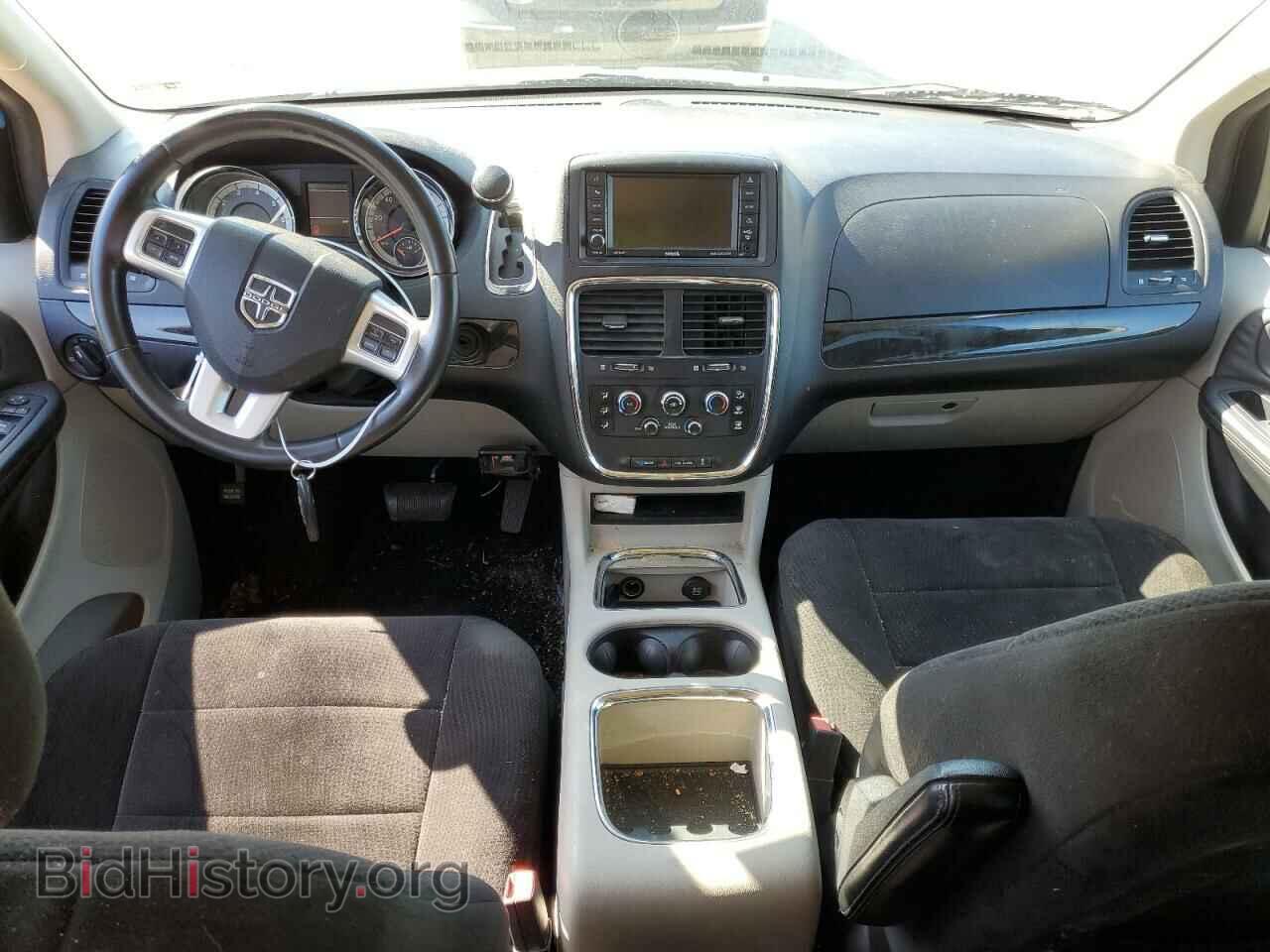 2013 DODGE CARAVAN - VIN: 2C4RDGCG7DR686840 - Фото 8