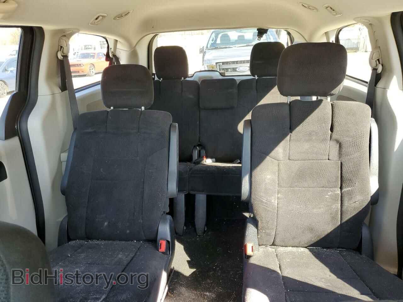 2013 DODGE CARAVAN - VIN: 2C4RDGCG7DR686840 - Фото 10
