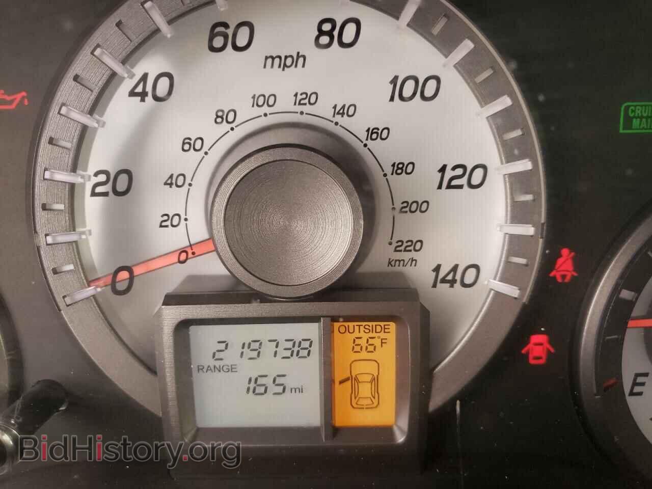 2013 HONDA PILOT - VIN: 5FNYF4H58DB049737 - Фото 8
