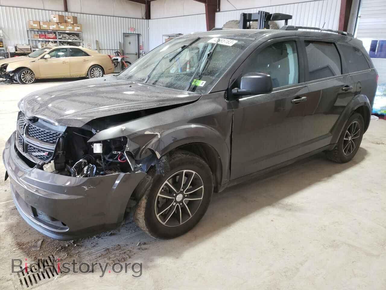 Фотография 3C4PDCAB4HT630042 - DODGE JOURNEY 2017