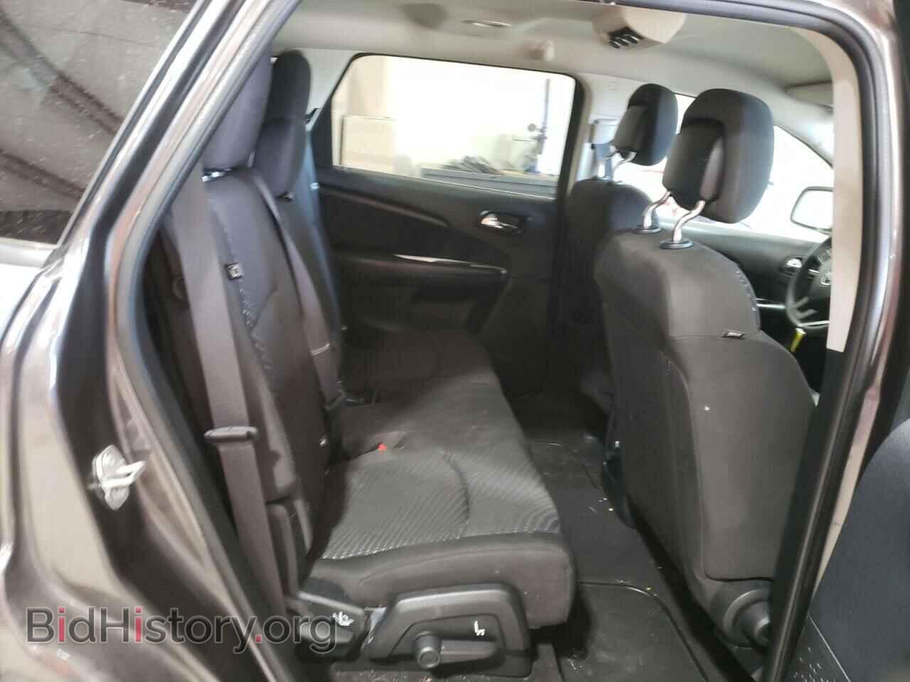 2017 DODGE JOURNEY - VIN: 3C4PDCAB4HT630042 - Фото 11