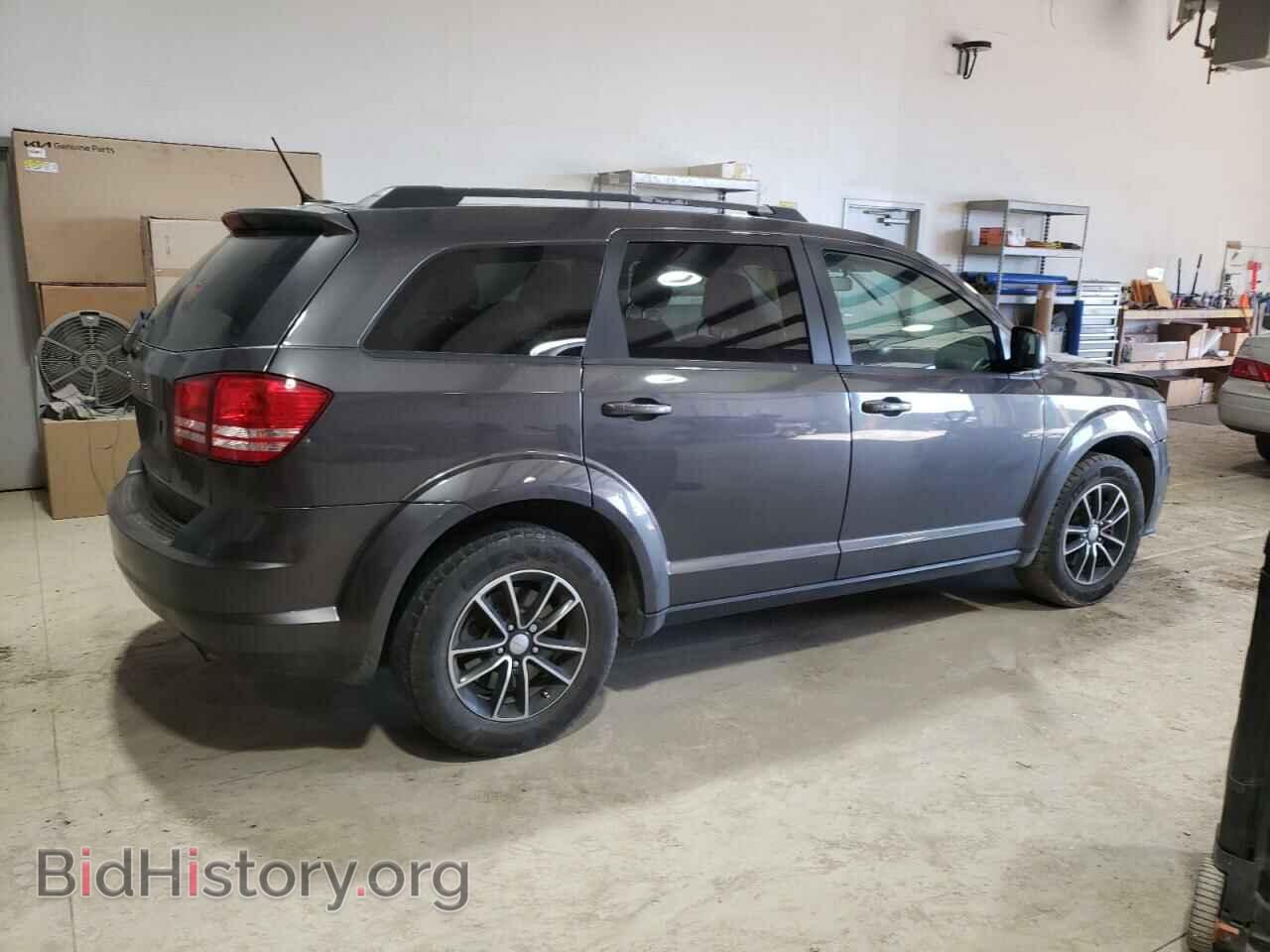 2017 DODGE JOURNEY - VIN: 3C4PDCAB4HT630042 - Фото 3