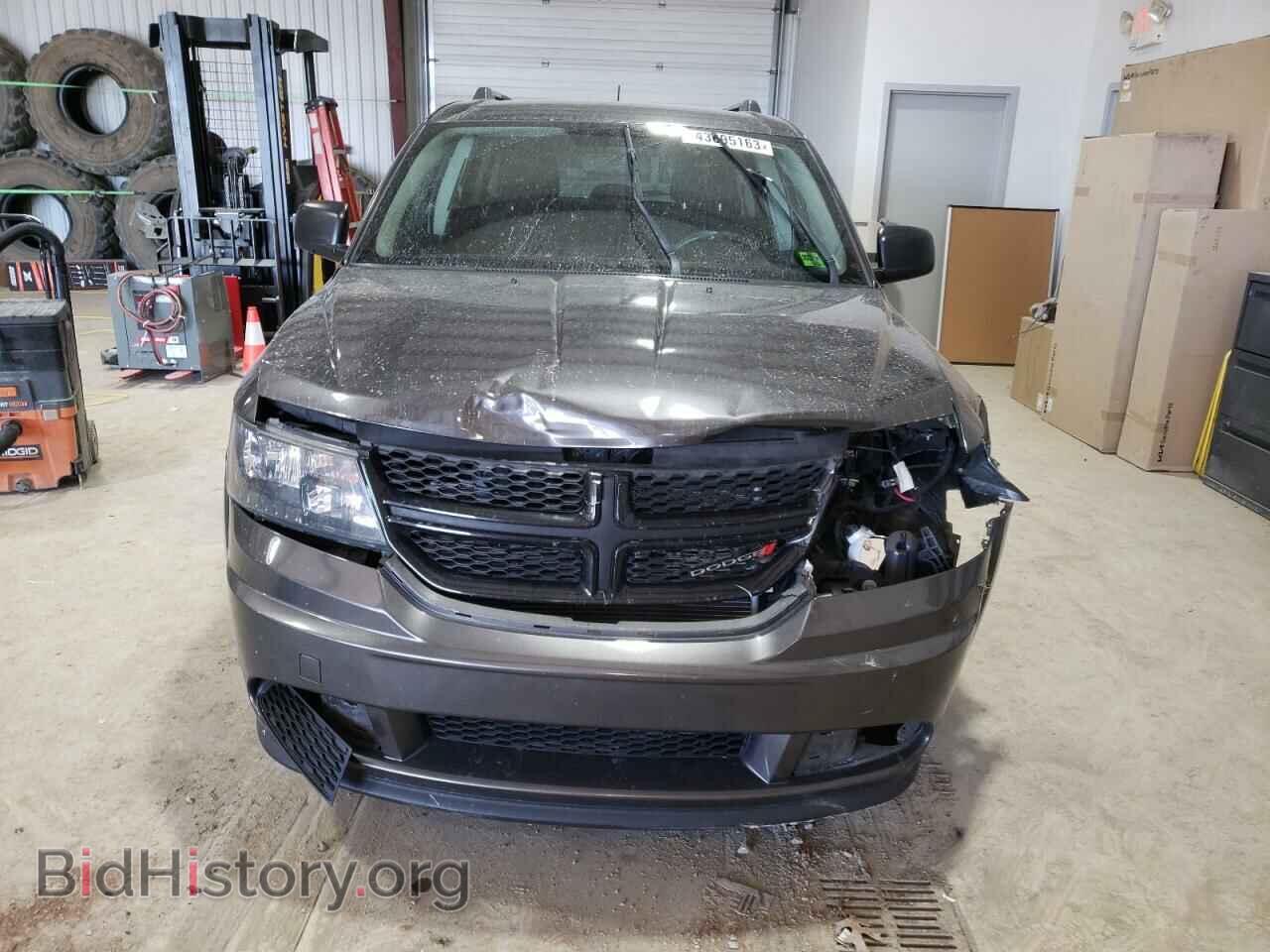 2017 DODGE JOURNEY - VIN: 3C4PDCAB4HT630042 - Фото 5