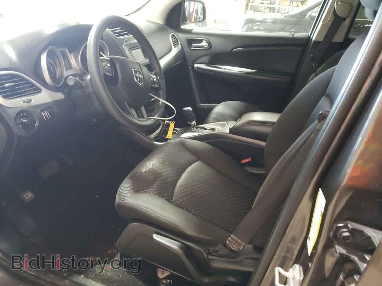 2017 DODGE JOURNEY - VIN: 3C4PDCAB4HT630042 - Фото 7