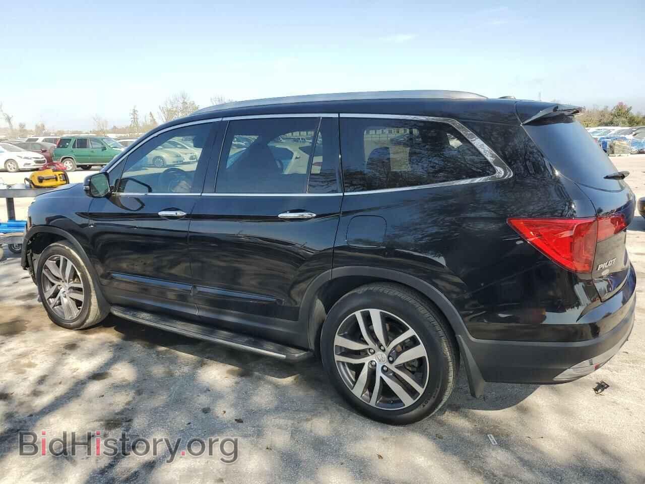 2017 HONDA PILOT - VIN: 5FNYF6H03HB095563 - Фото 2