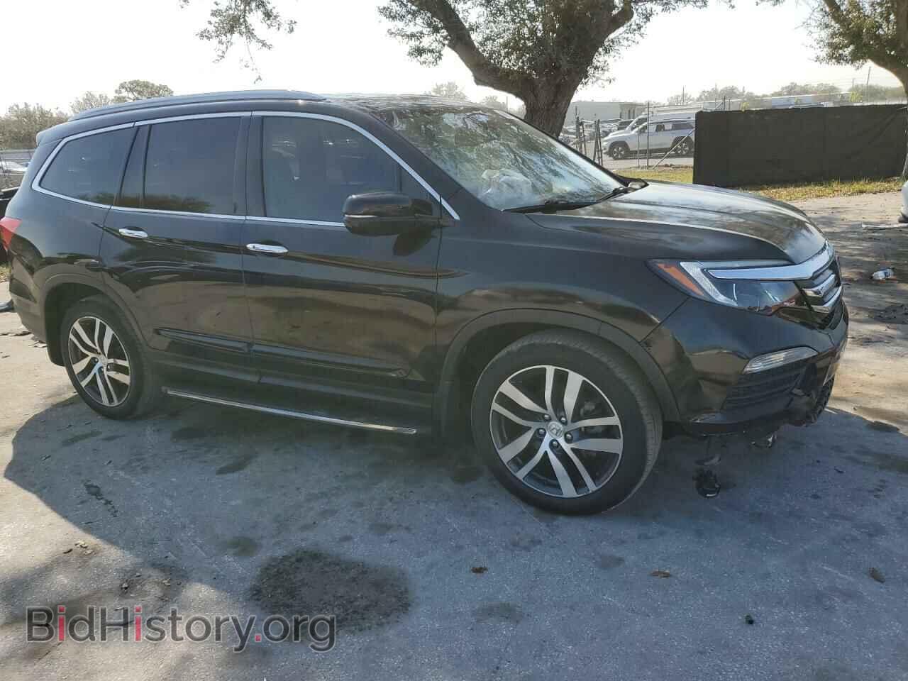 2017 HONDA PILOT - VIN: 5FNYF6H03HB095563 - Фото 4