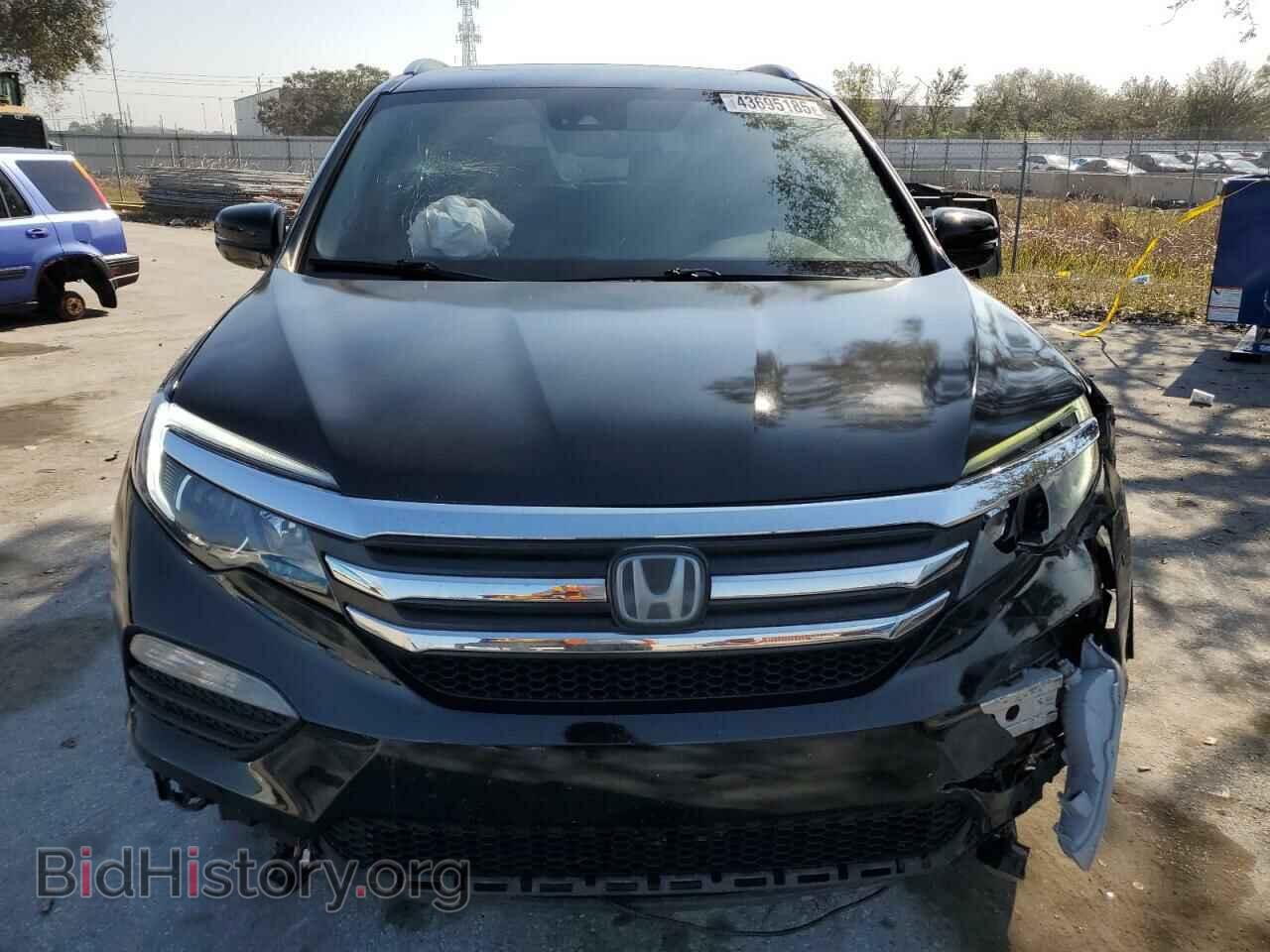 2017 HONDA PILOT - VIN: 5FNYF6H03HB095563 - Фото 5