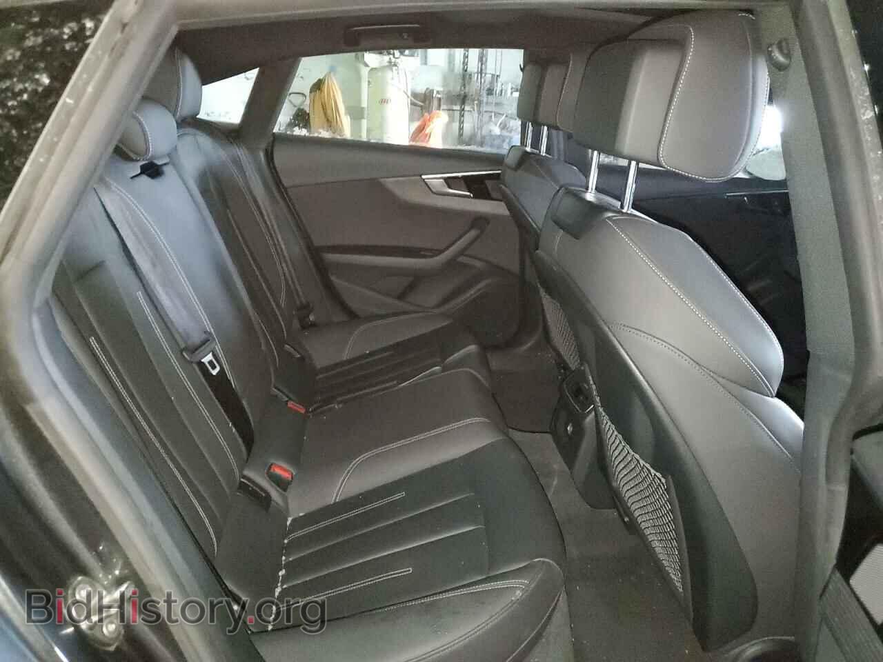 2021 AUDI A5 - VIN: WAUDACF52MA012232 - Фото 10