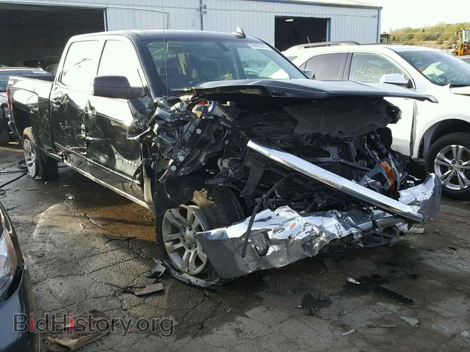 Photo 3GCUKREC0GG109261 - CHEVROLET SILVERADO 2016