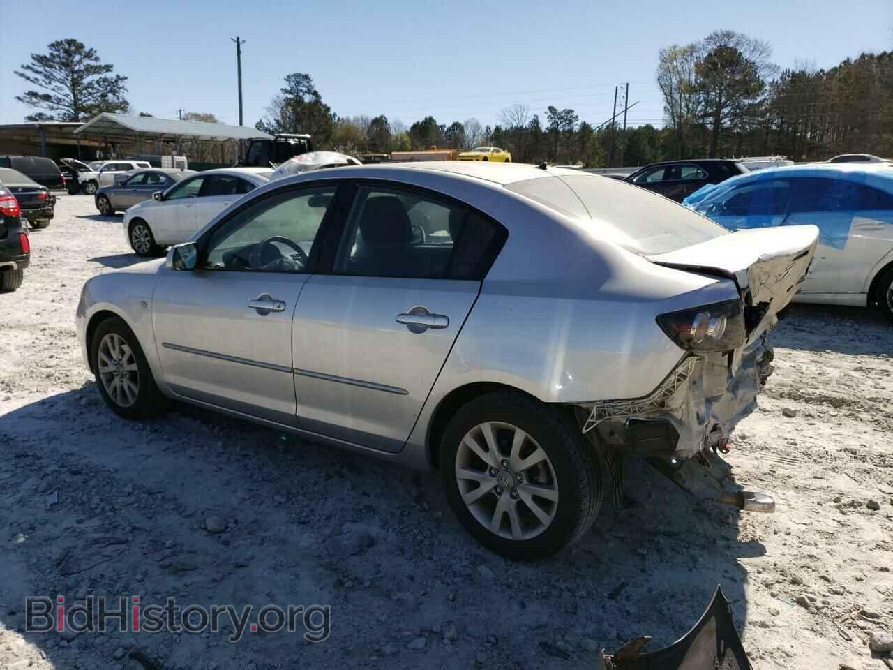 2007 MAZDA 3 - VIN: JM1BK32F071676491 - Фото 2