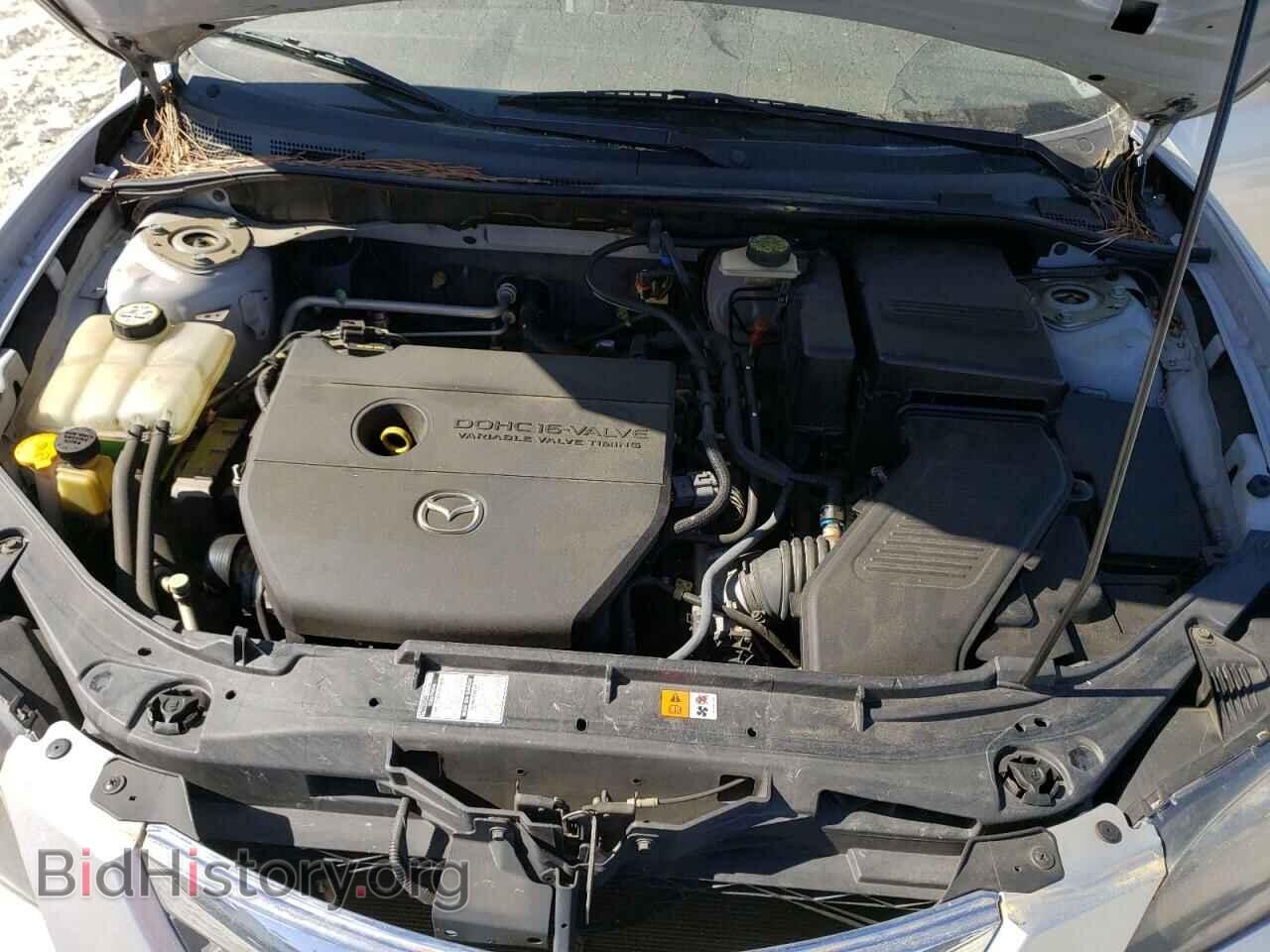 2007 MAZDA 3 - VIN: JM1BK32F071676491 - Фото 11