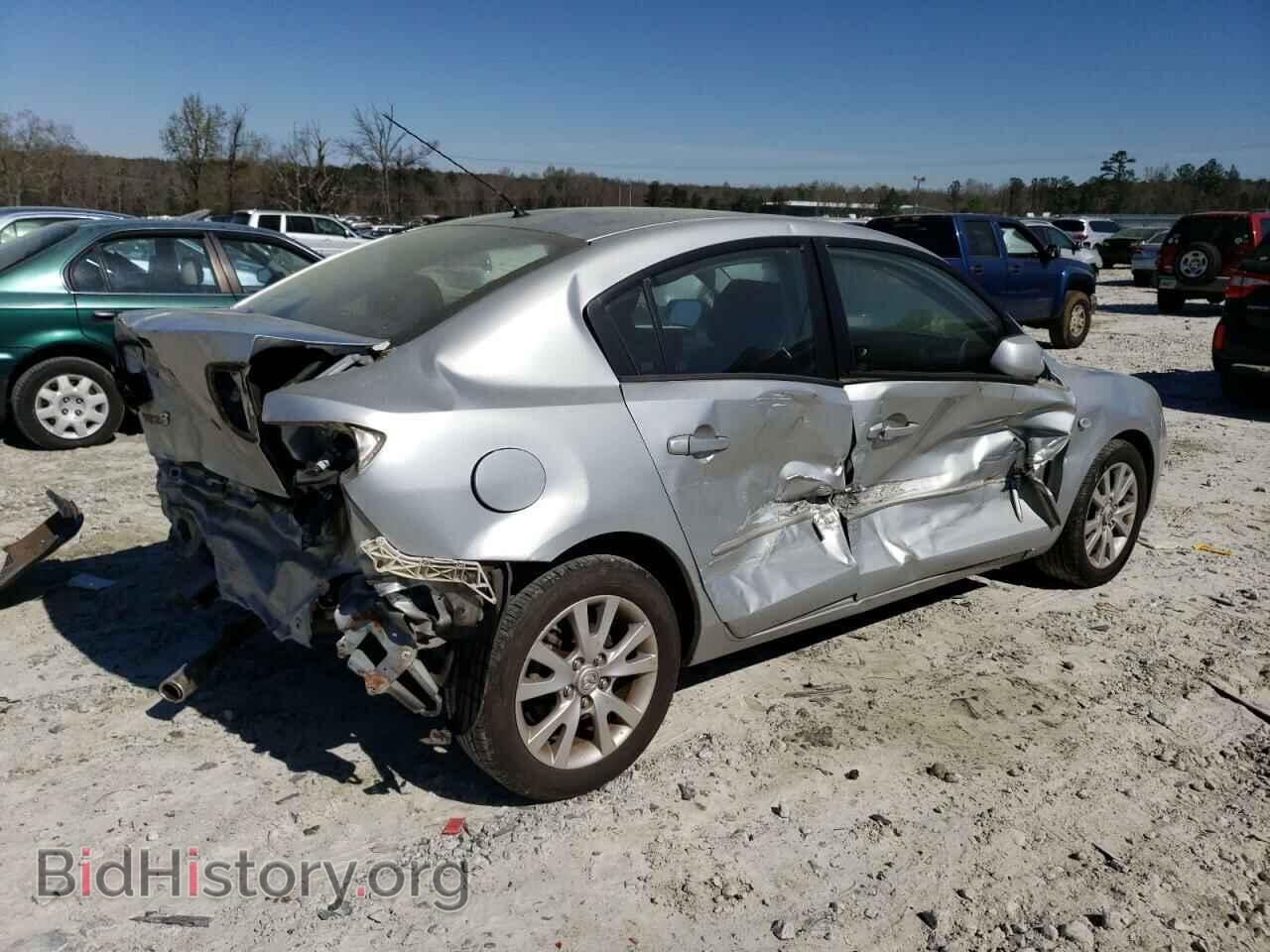 2007 MAZDA 3 - VIN: JM1BK32F071676491 - Фото 3
