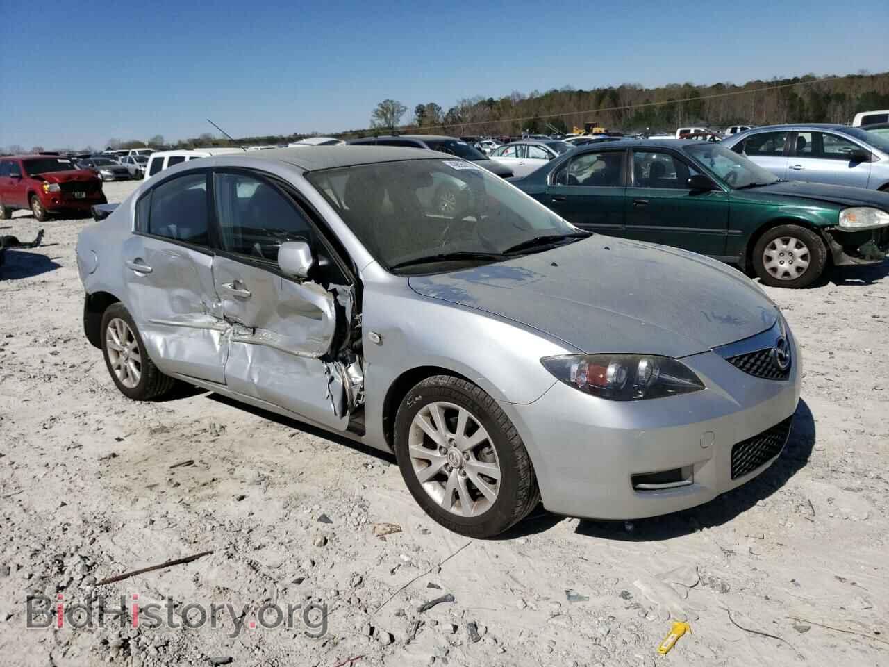 2007 MAZDA 3 - VIN: JM1BK32F071676491 - Фото 4