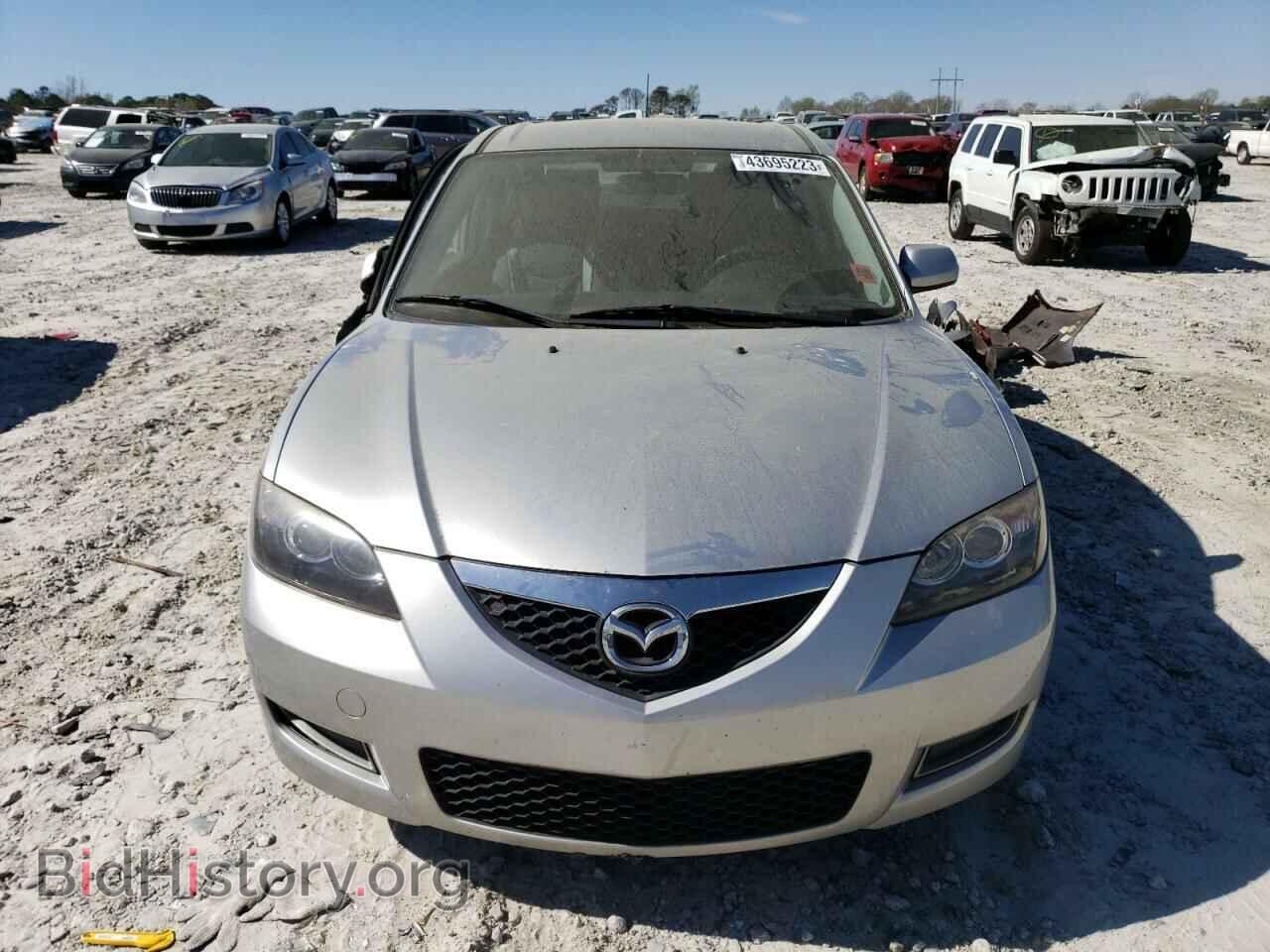 2007 MAZDA 3 - VIN: JM1BK32F071676491 - Фото 5