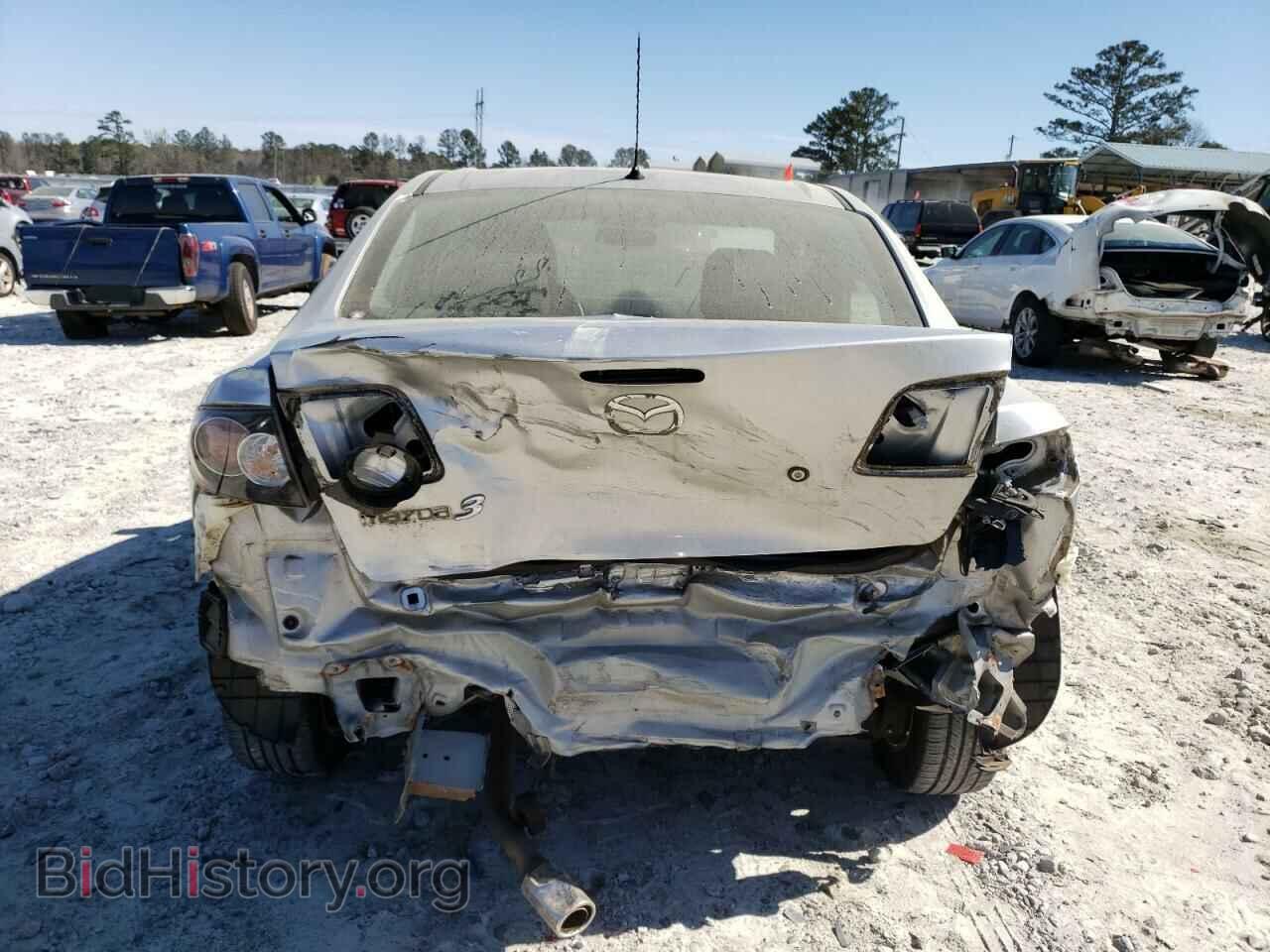 2007 MAZDA 3 - VIN: JM1BK32F071676491 - Фото 6