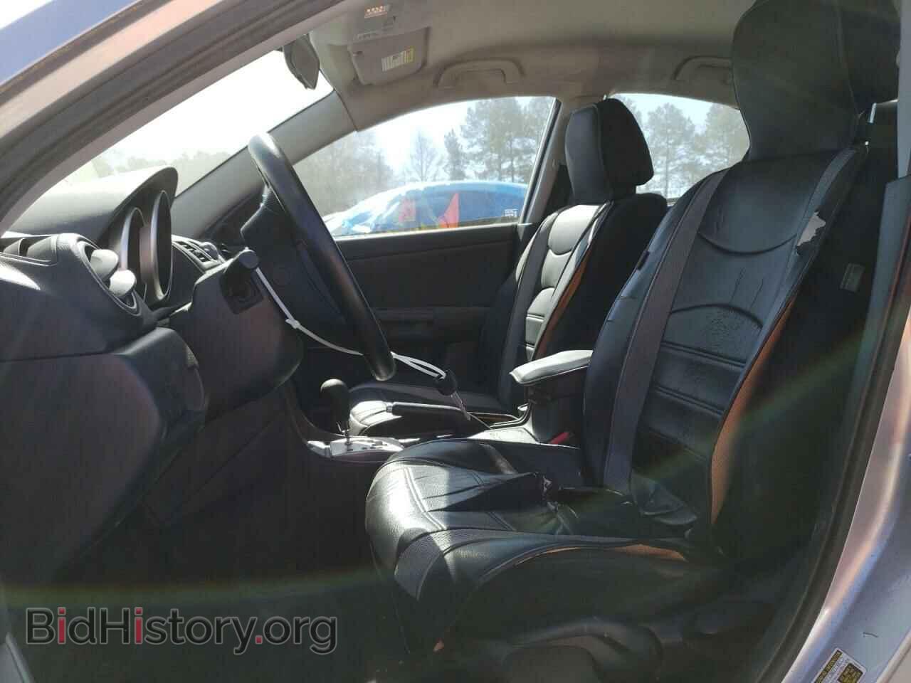 2007 MAZDA 3 - VIN: JM1BK32F071676491 - Фото 7