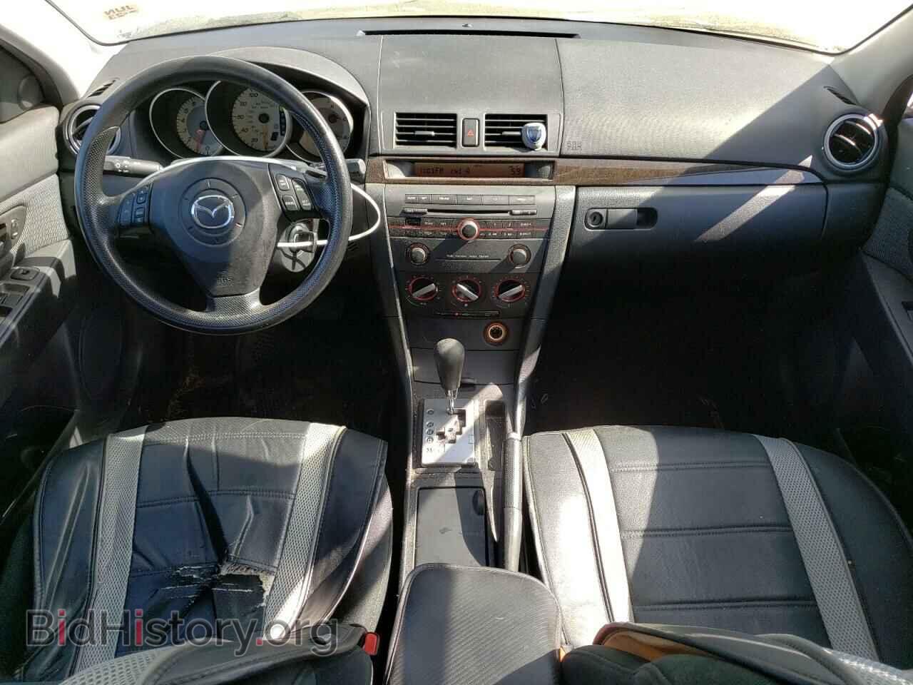 2007 MAZDA 3 - VIN: JM1BK32F071676491 - Фото 8