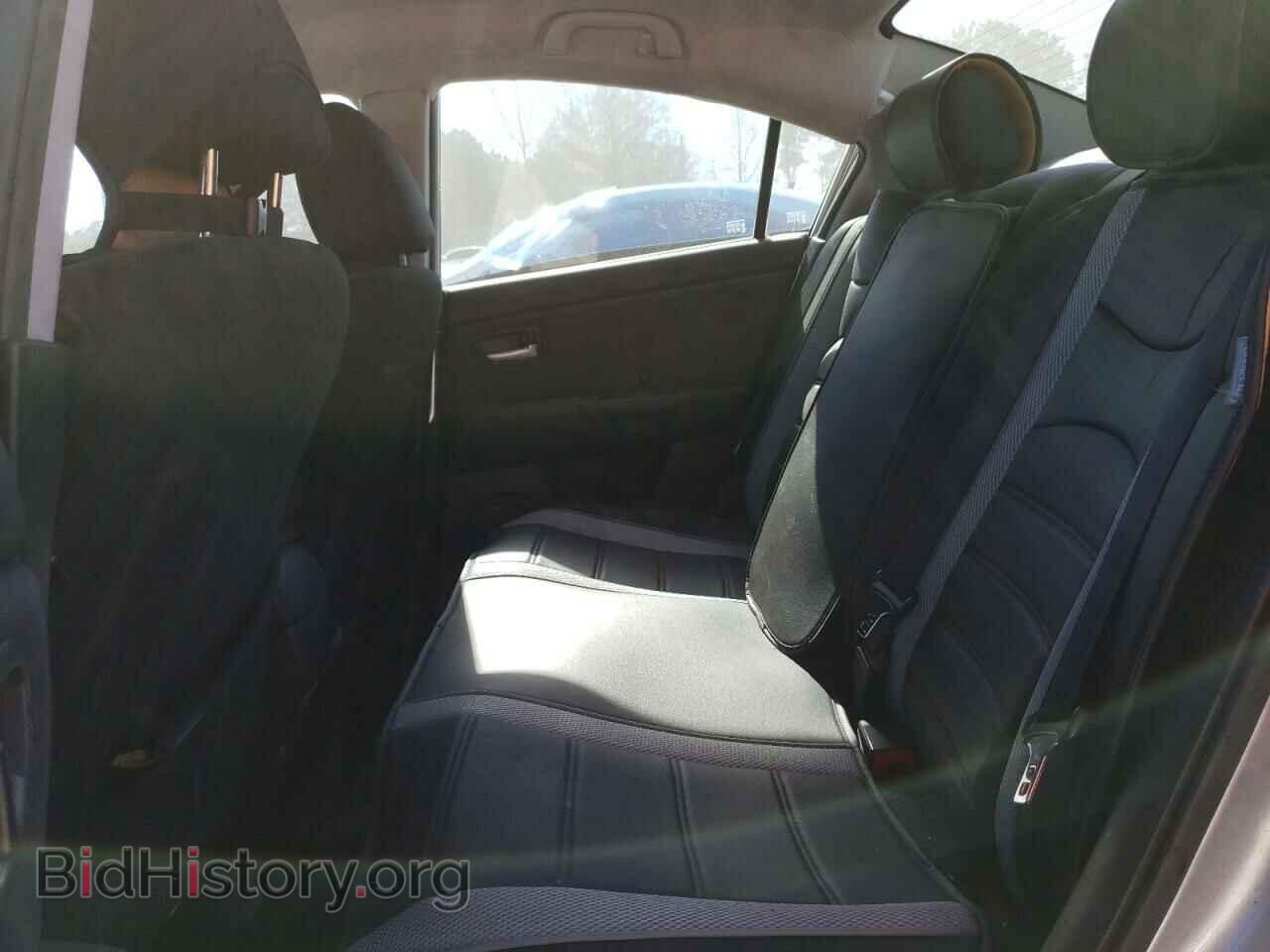 2007 MAZDA 3 - VIN: JM1BK32F071676491 - Фото 10