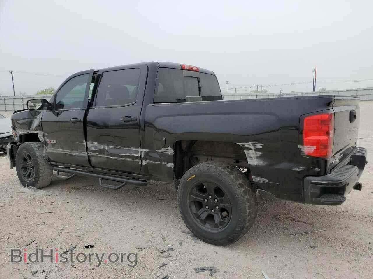 2015 CHEVROLET SILVERADO - VIN: 3GCUKSEC8FG363760 - Фото 2