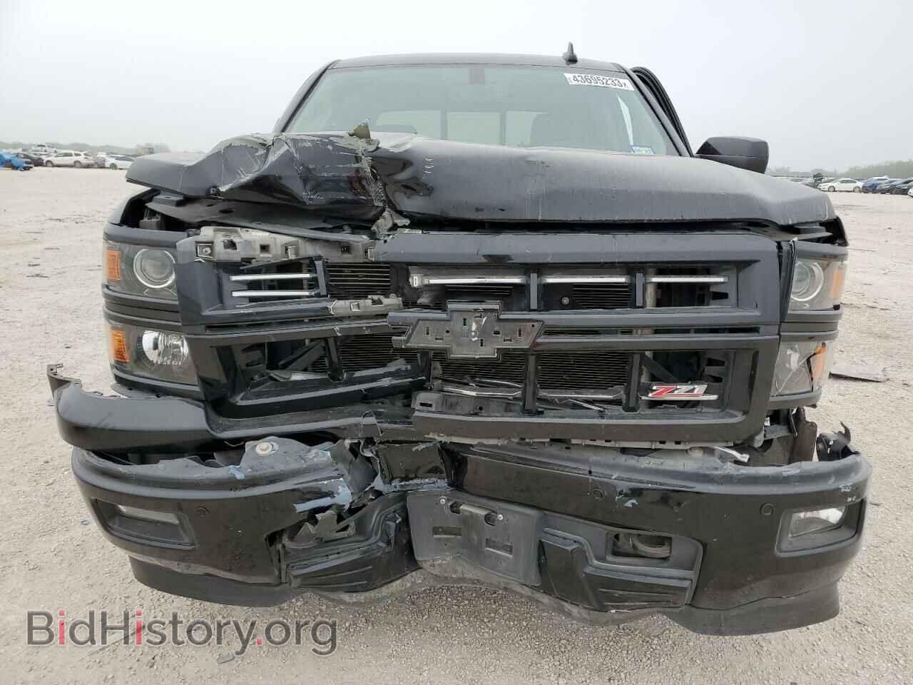 2015 CHEVROLET SILVERADO - VIN: 3GCUKSEC8FG363760 - Фото 5