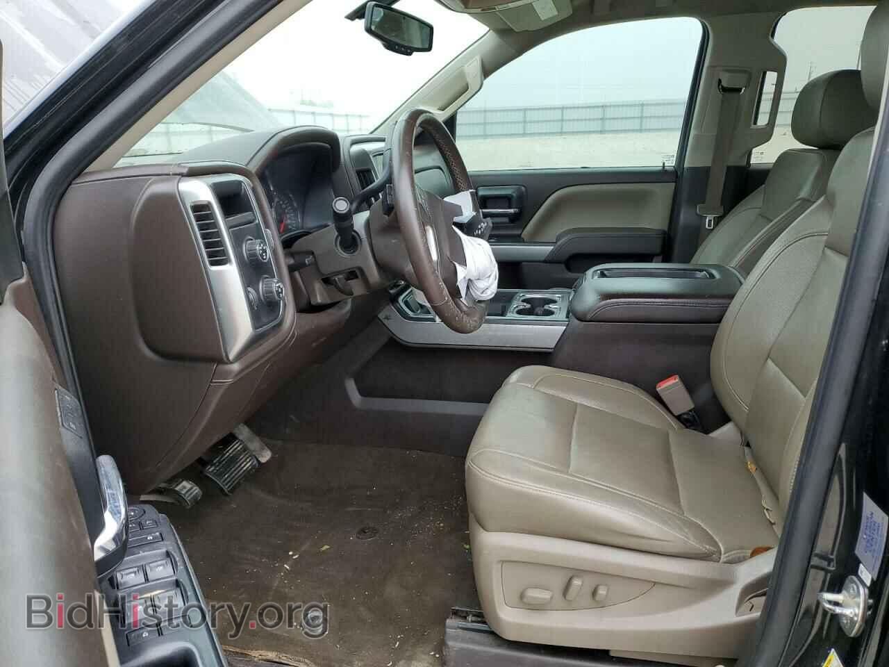 2015 CHEVROLET SILVERADO - VIN: 3GCUKSEC8FG363760 - Фото 7